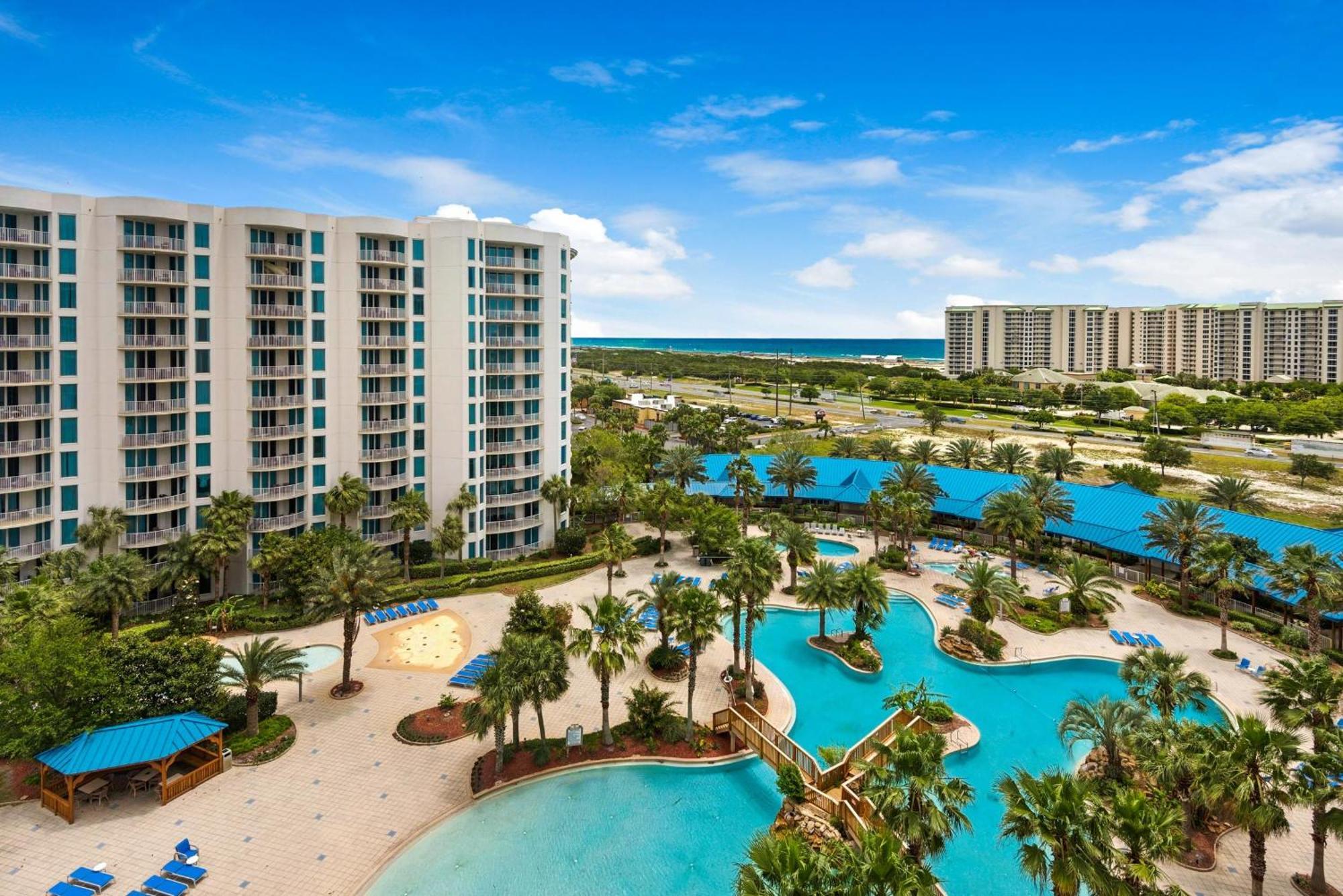 Palms Resort #11002 Full 2 Bedroom Destin Exterior foto