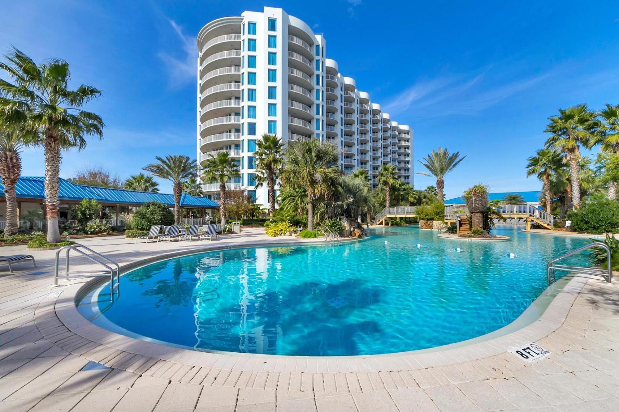 Palms Resort #11002 Full 2 Bedroom Destin Exterior foto